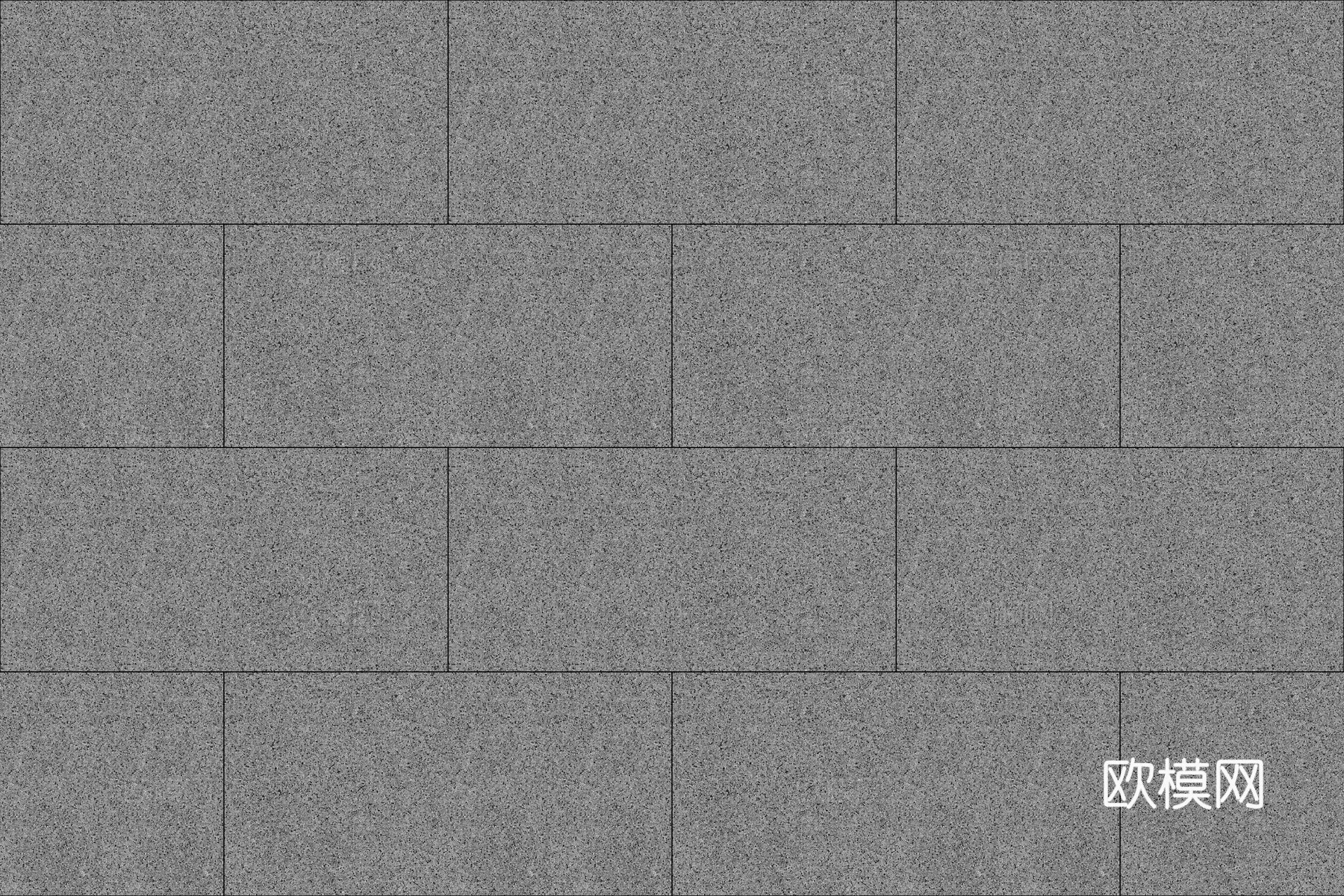 现代铺装 室外地面砖下载