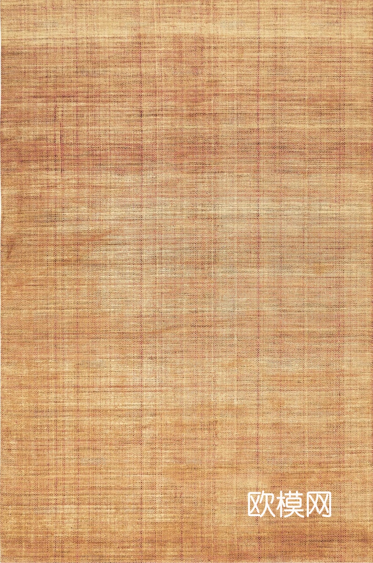 侘寂禅意地毯