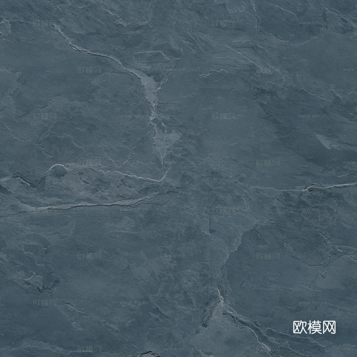现代大理石石材_弗蒙特层岩贴图