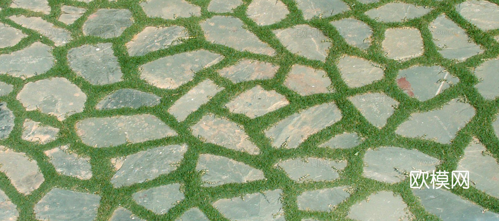 户外砖石 砖石水泥地面