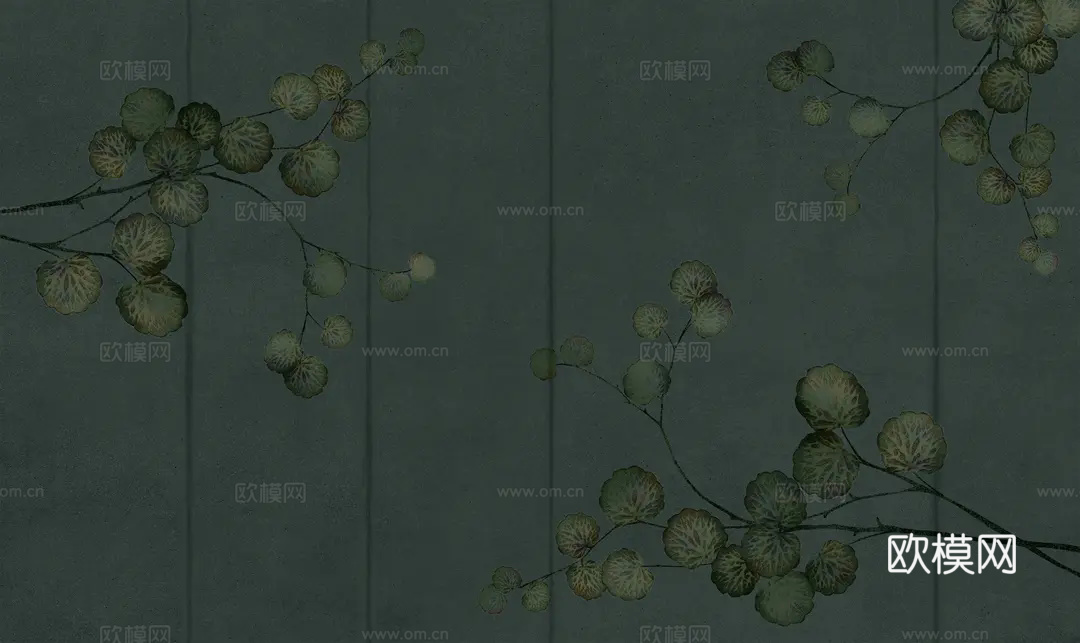 绿色植物壁纸
