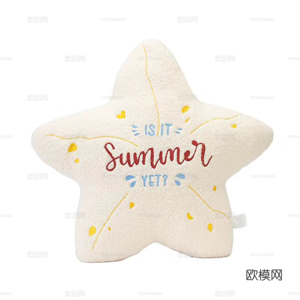 现代抱枕 枕头 海星抱枕下载