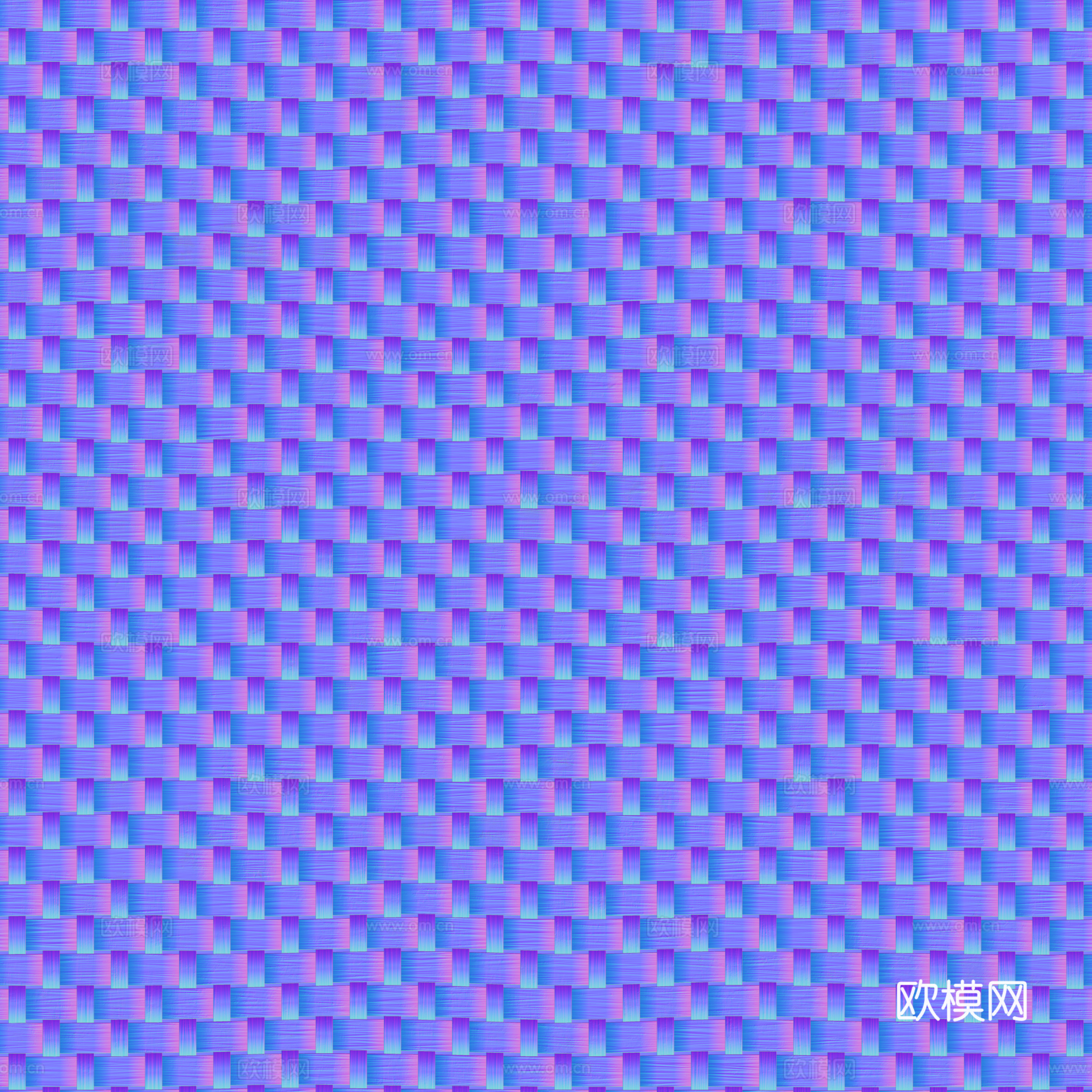 布料 编织 衣服针织法线纹理