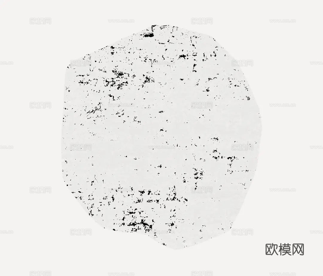 灰白色地毯