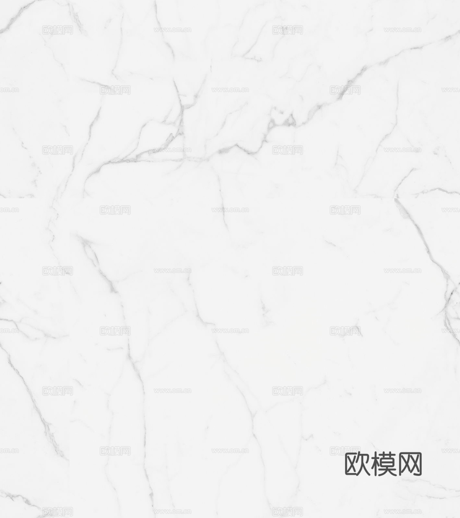 无缝白色大理石