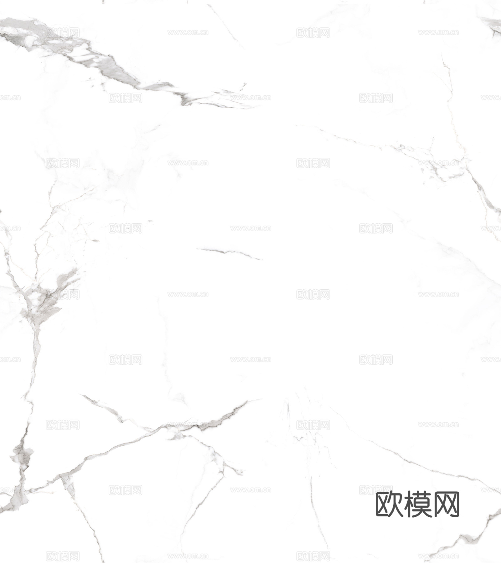 无缝白色大理石