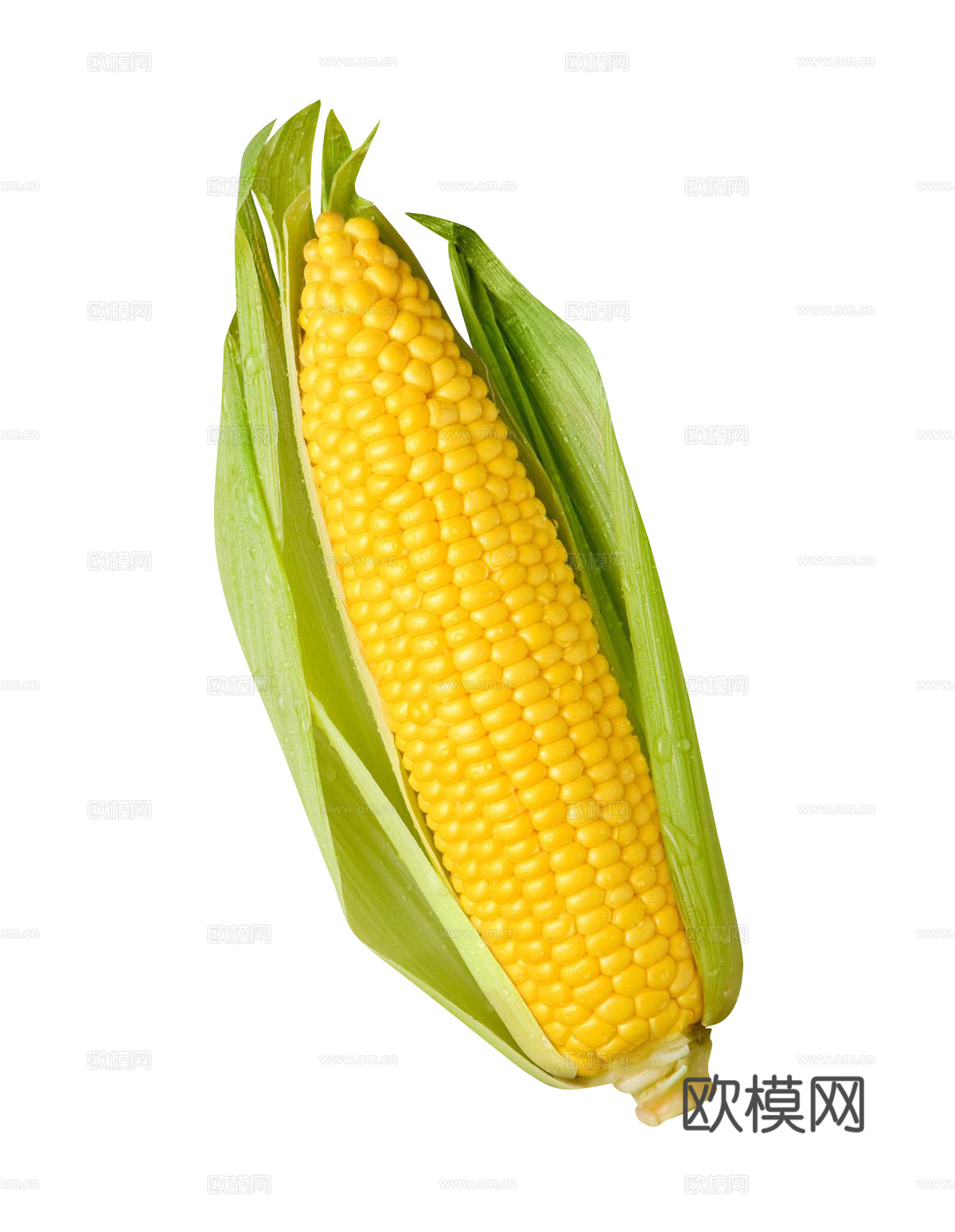 PNG免扣蔬菜玉米