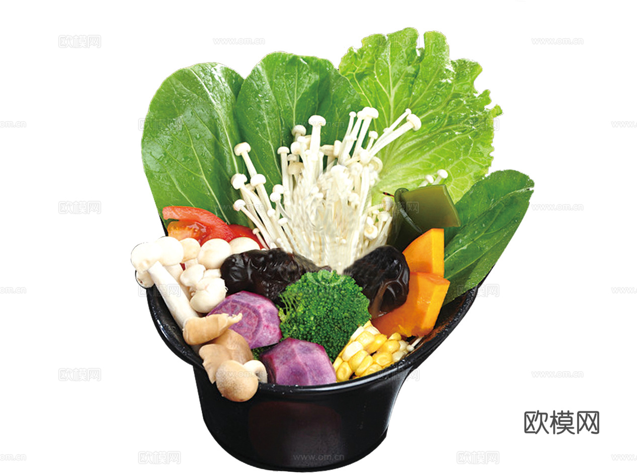PNG免扣蔬菜