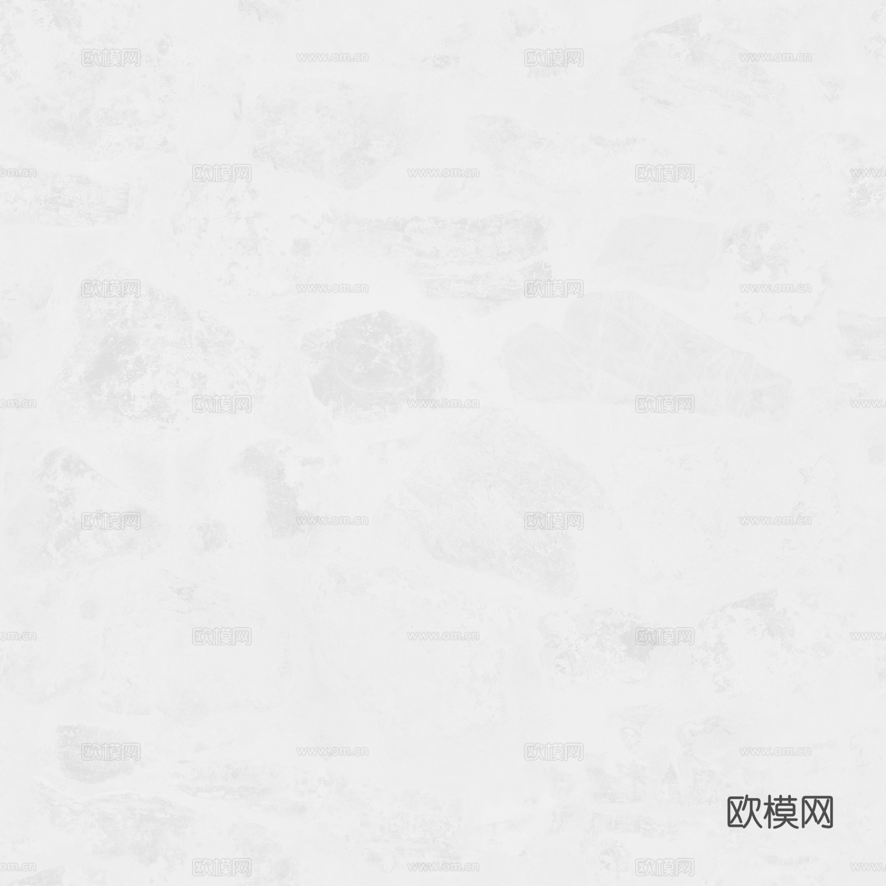现代反射_墙面反射贴图