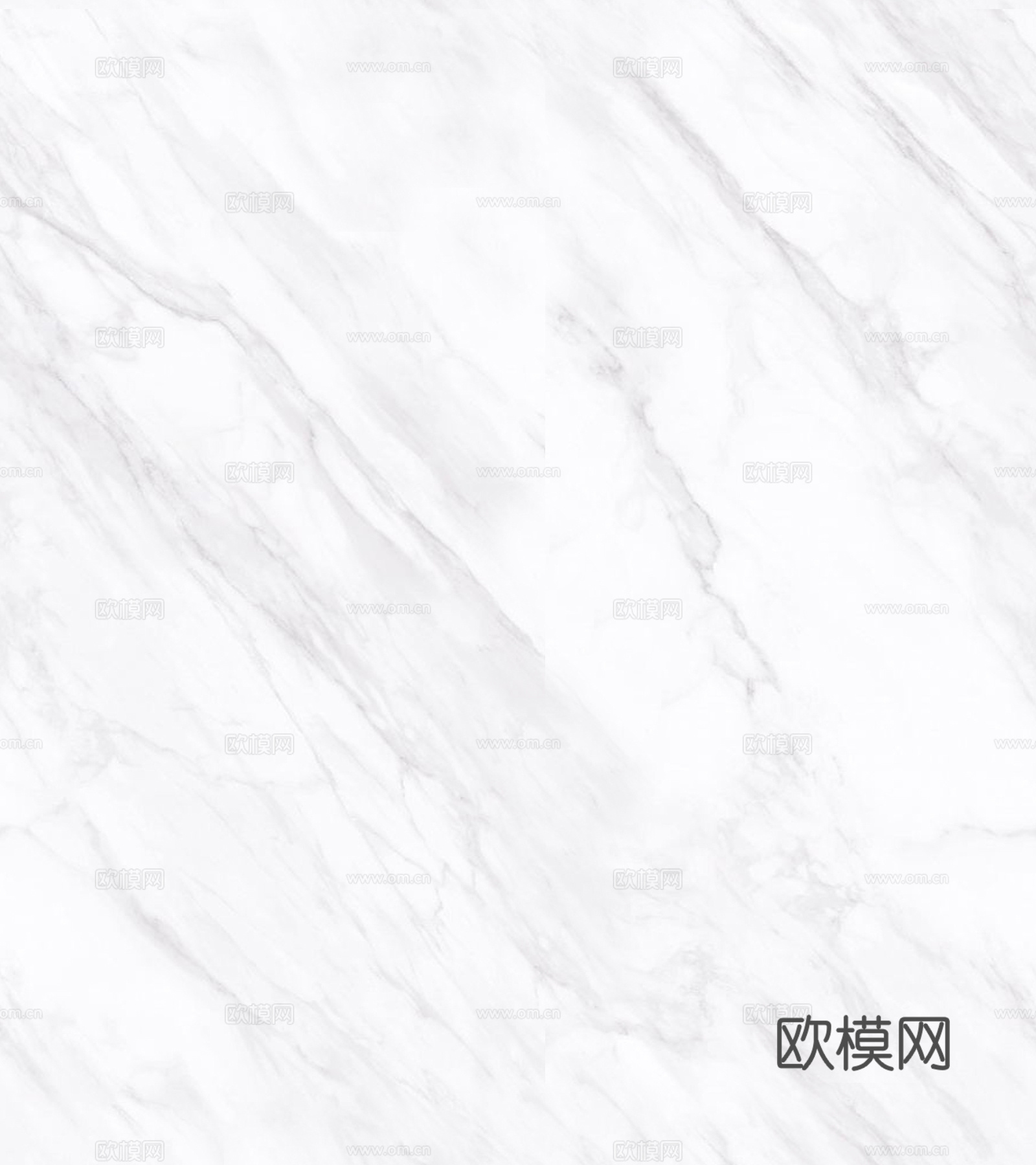 无缝白色大理石