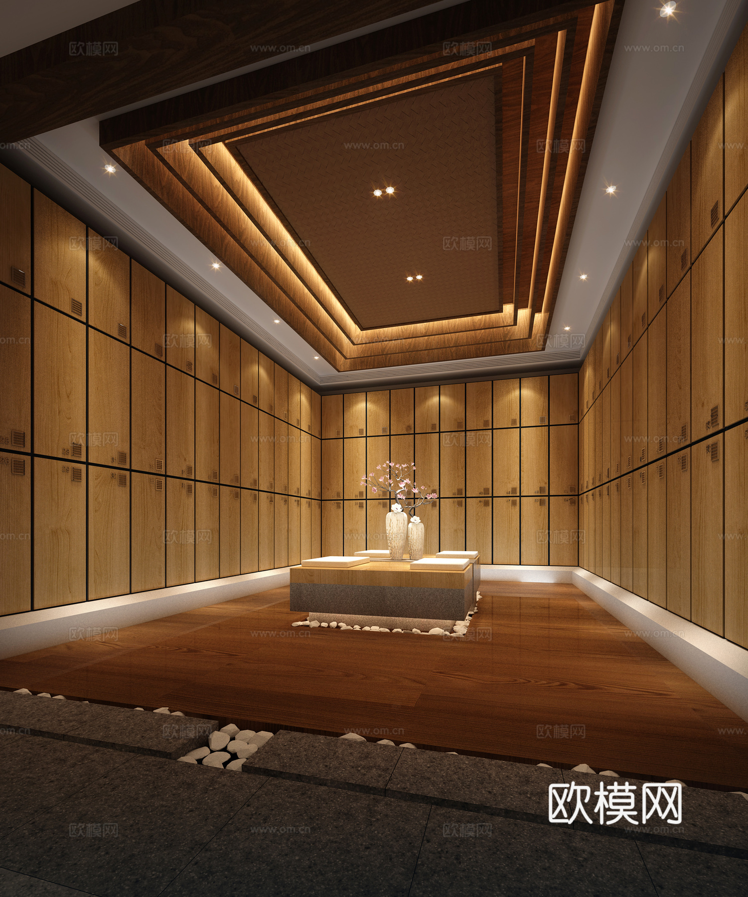 女更3d模型