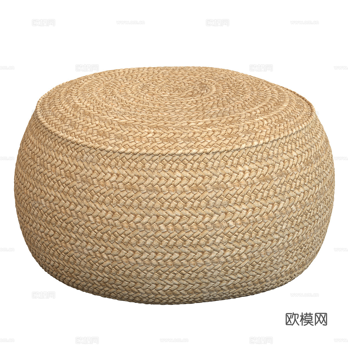 坐凳免费3d模型