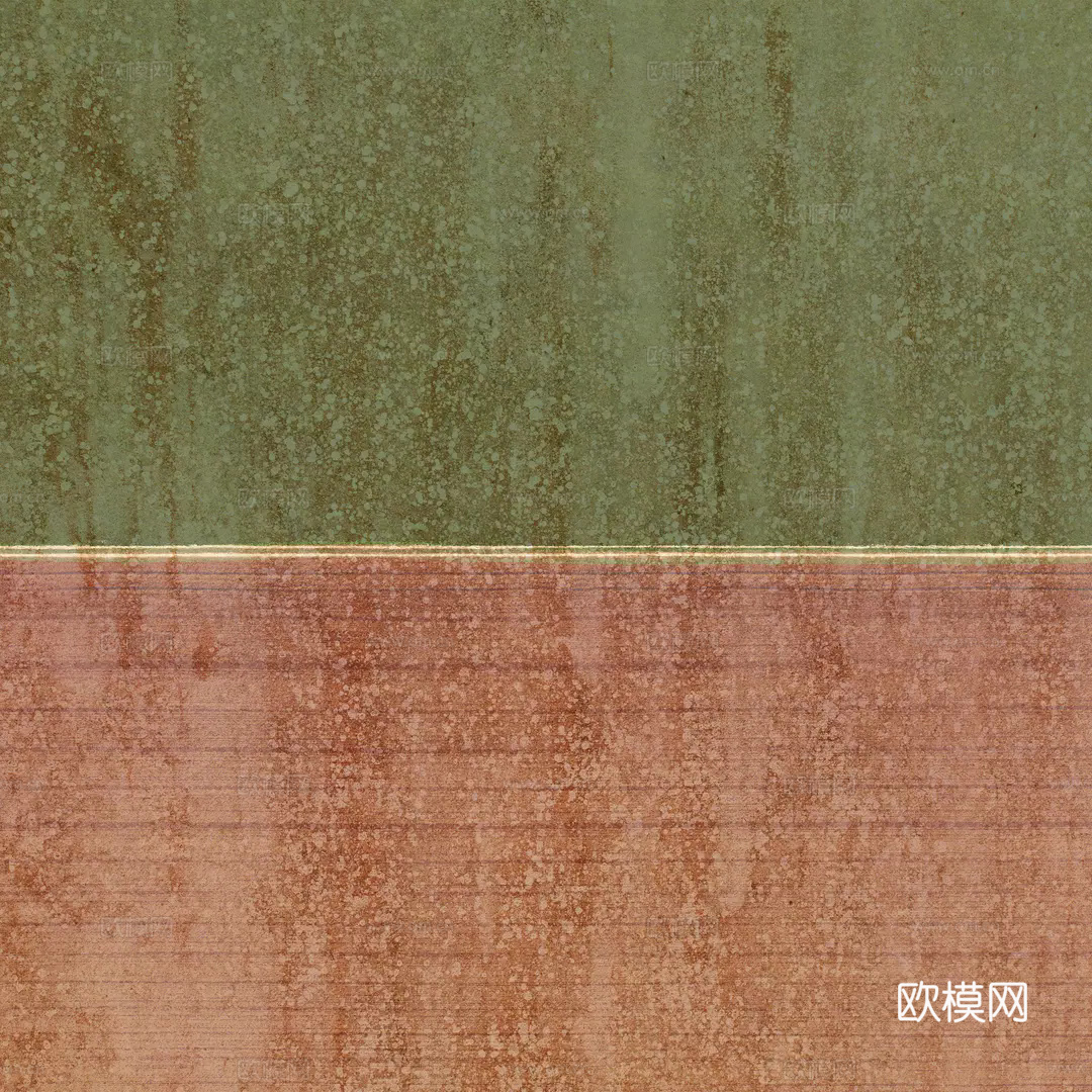 绿棕色拼接壁纸