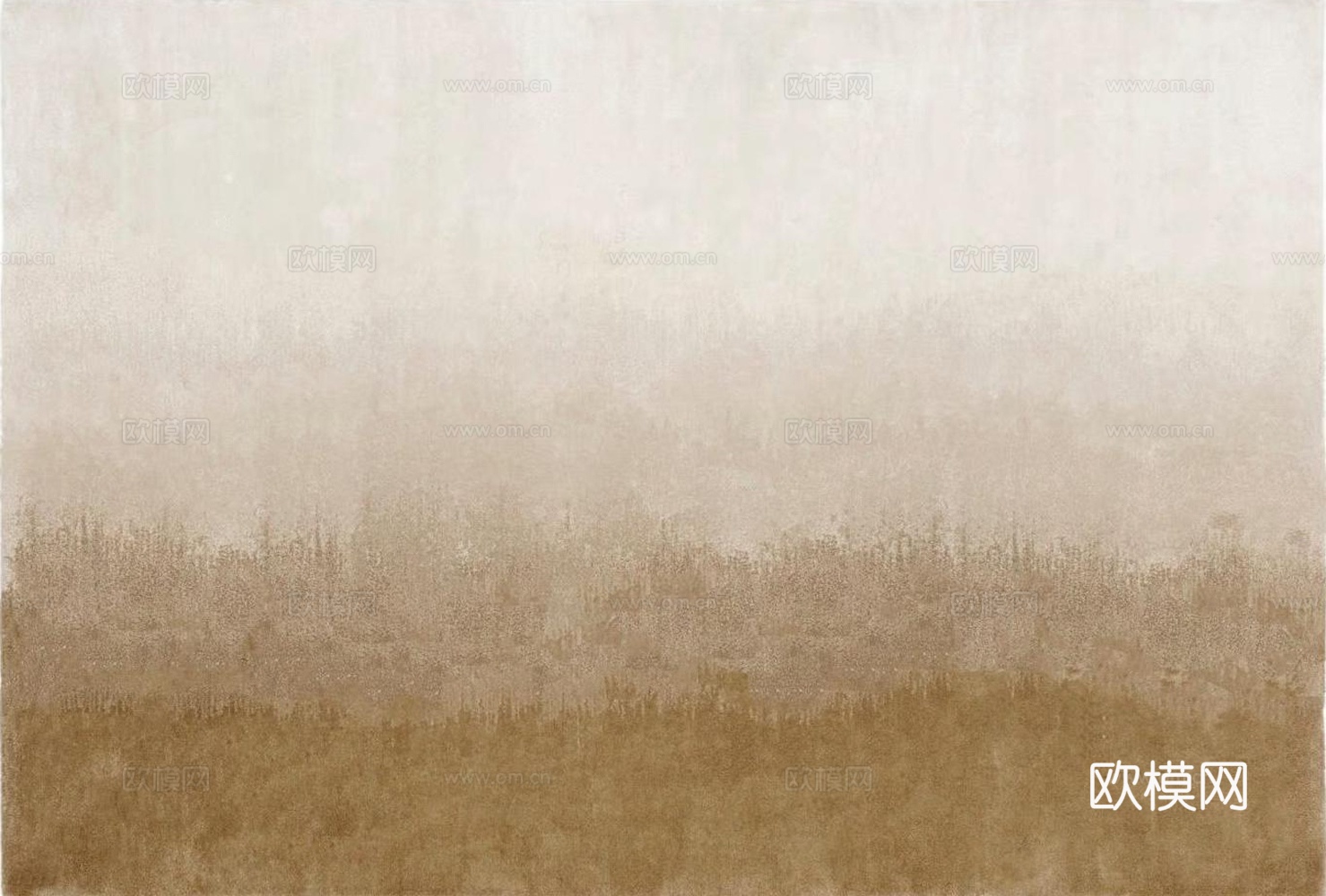 现代简约地毯