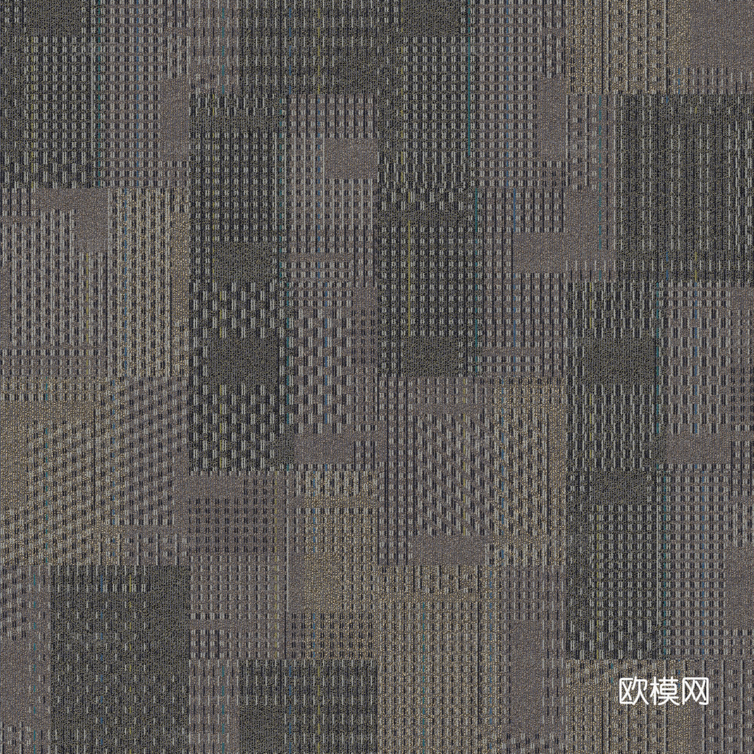 现代简约地毯 家居酒店地毯 地毯块毯