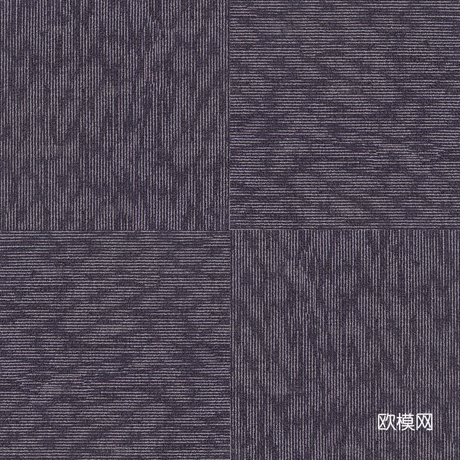现代简约地毯 家居酒店地毯 地毯块毯