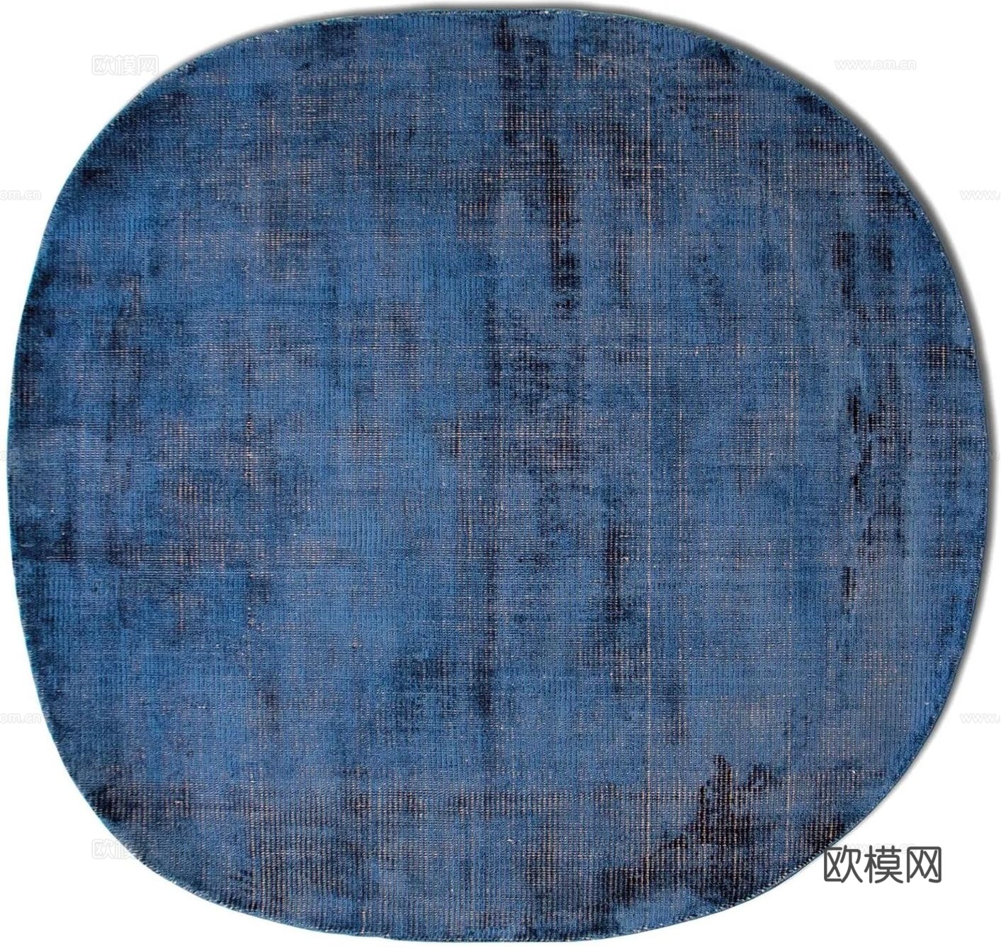 异形艺术地毯