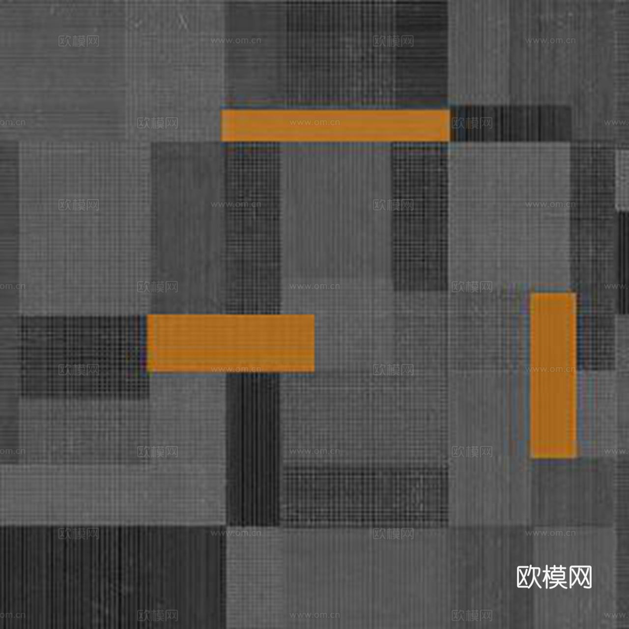 新中式简约地毯 家居酒店地毯 地毯块毯下载