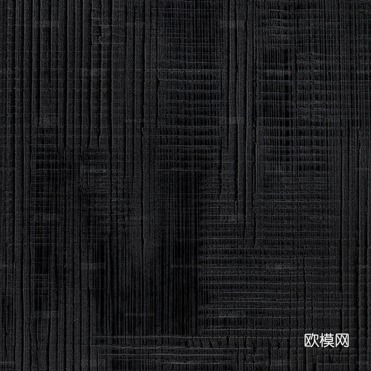 黑色办公地毯
