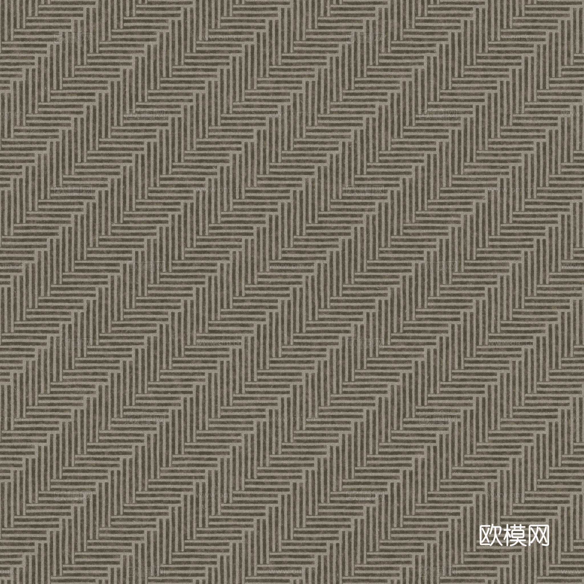 新中式简约地毯 家居酒店地毯 地毯块毯