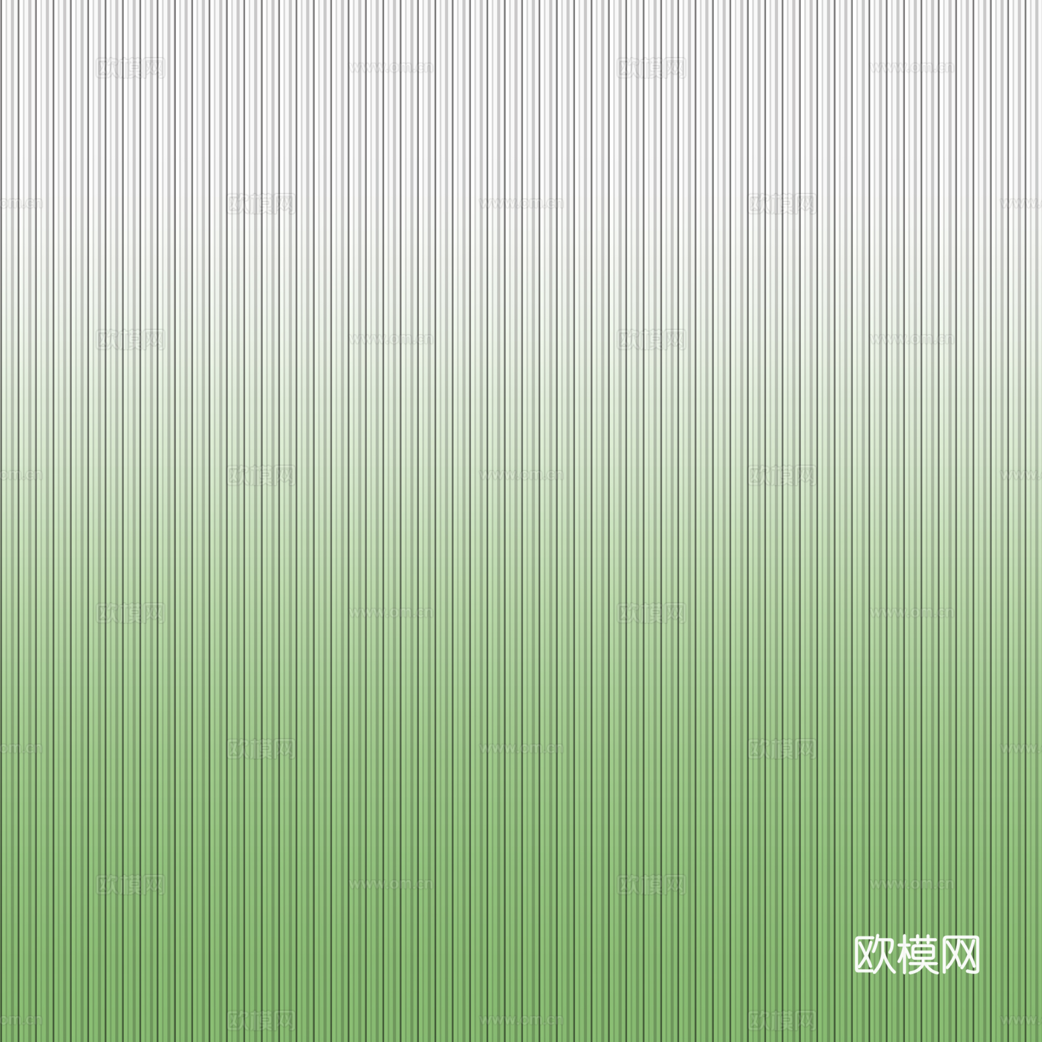 绿色渐变长虹玻璃贴图
