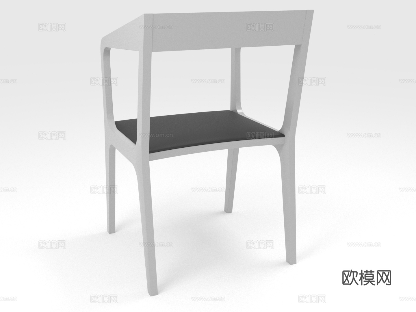 扶手椅 休闲椅 椅子 座椅3d模型