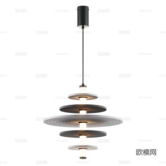 現(xiàn)代簡約吊燈 吊燈 簡約吊燈 餐廳吊燈 客廳吊燈 燈3d模型下載
