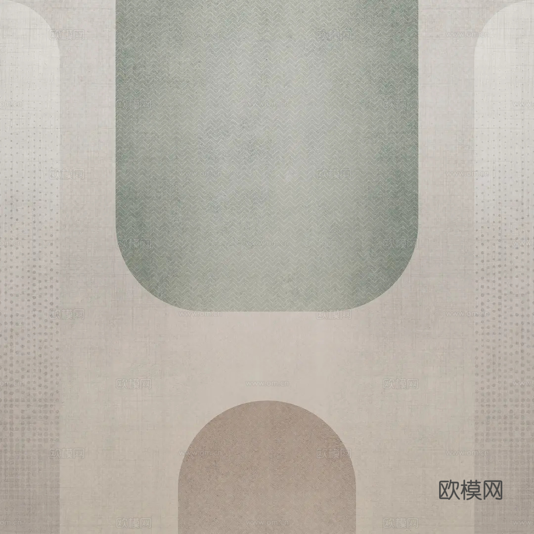 灰色几何壁纸