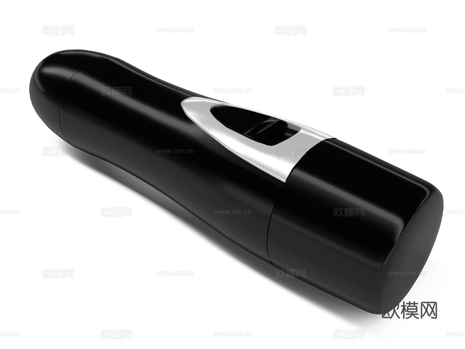 剃须刀 去毛器3d模型