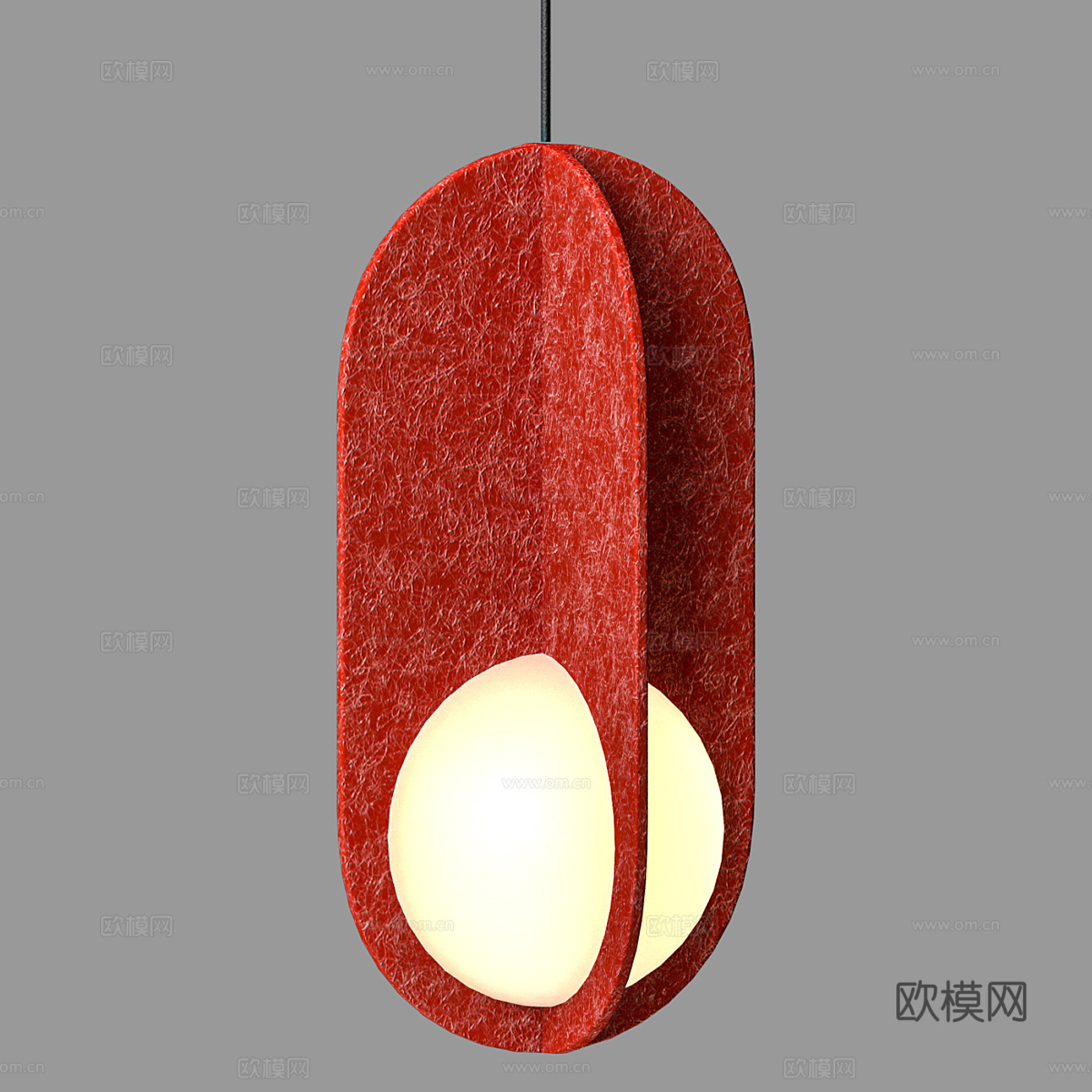 北欧简约吊灯 吊灯 简约吊灯 餐厅吊灯 客厅吊灯 灯3d模型