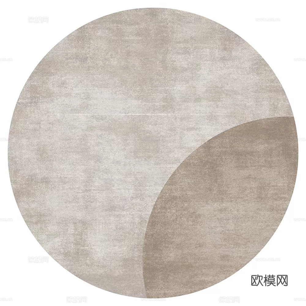 现代地毯