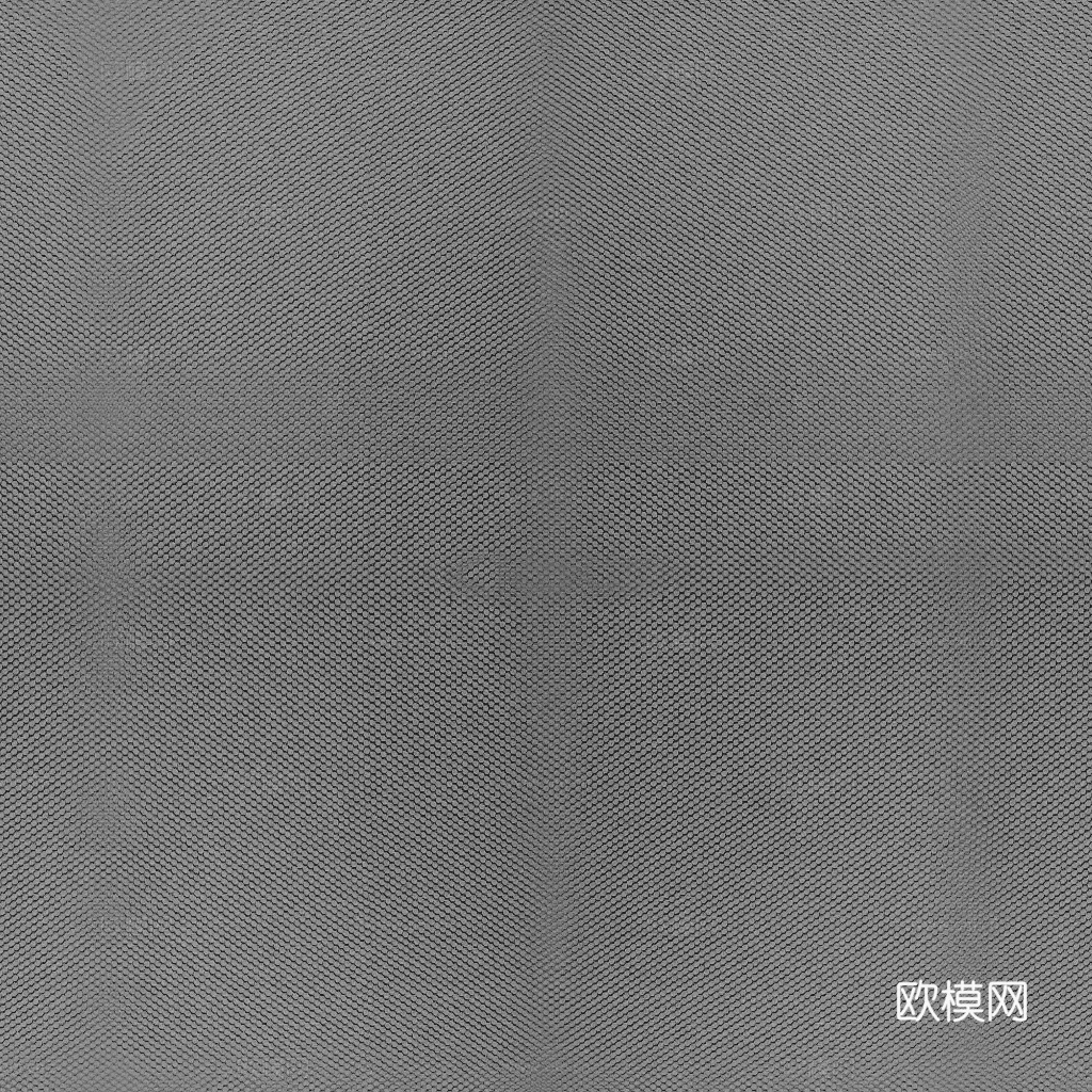 灰色布艺