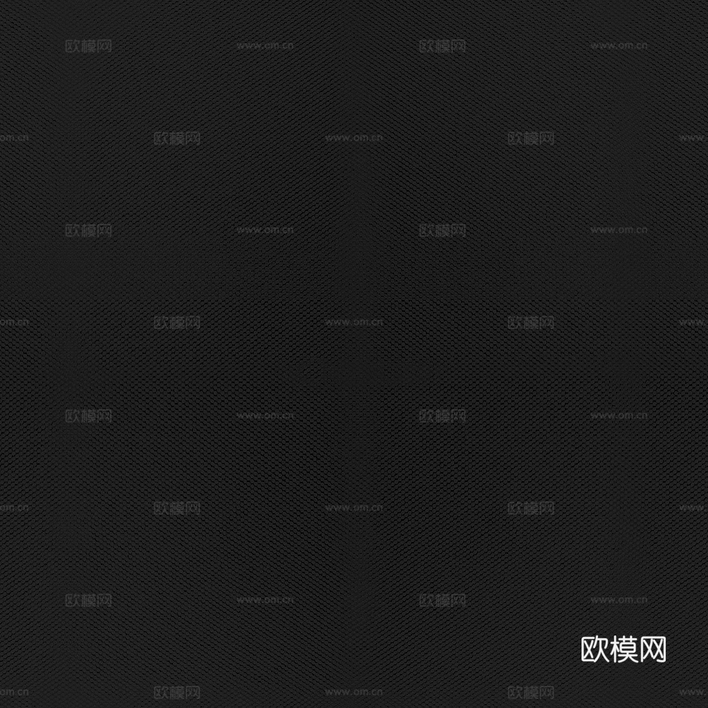黑色布艺
