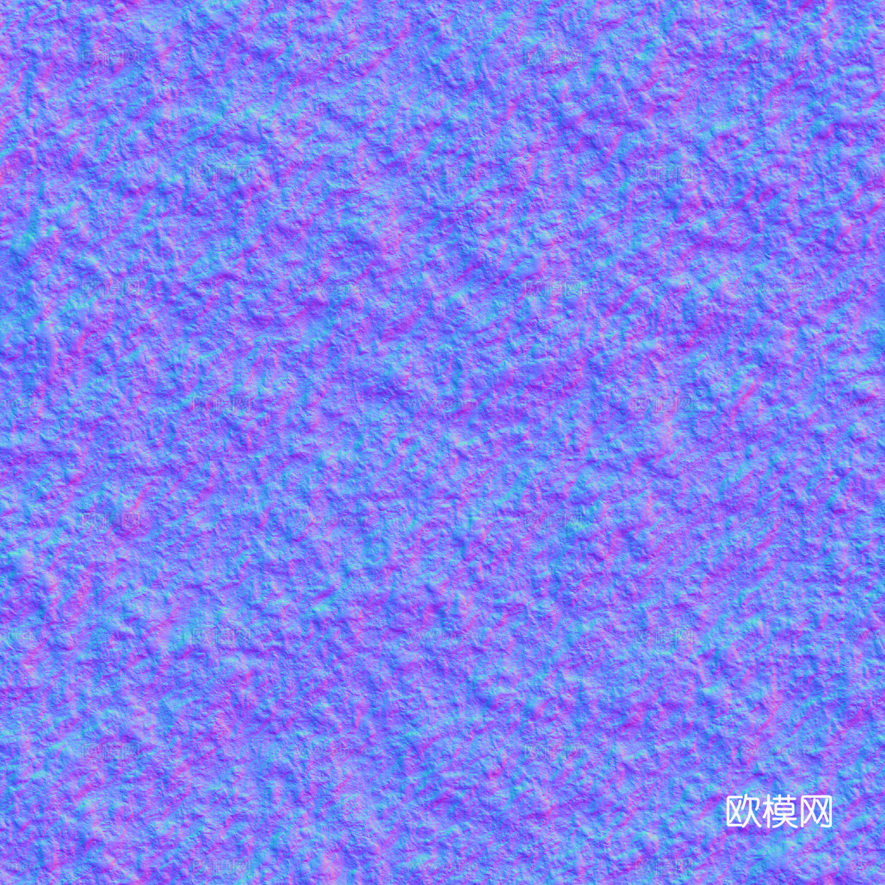 法线材质