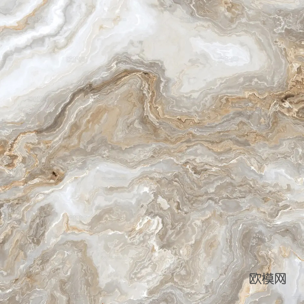 现代大理石_浅色大理石_宝格丽大理石_玉石_瓷砖贴图