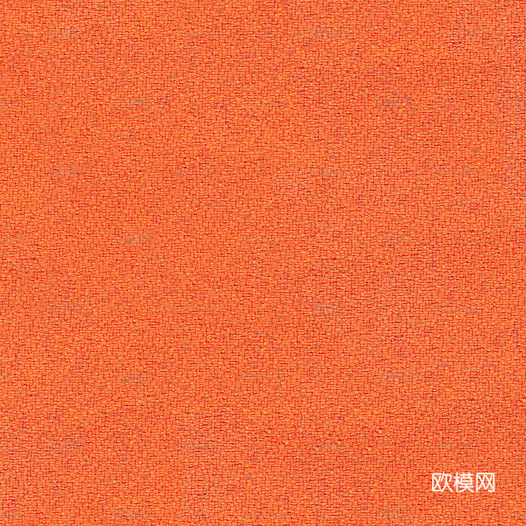 橙色布艺