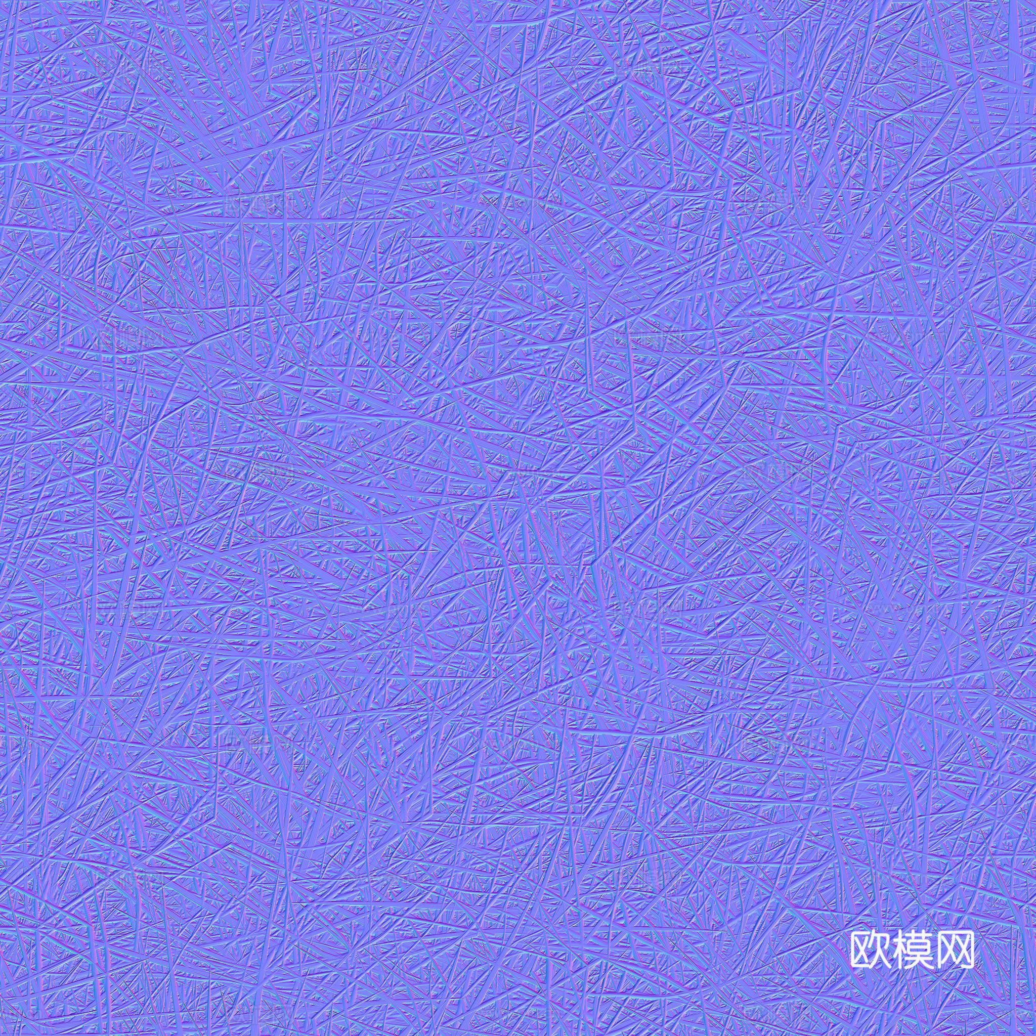 现代法线_法线_墙砖_写实_石墙_砖块贴图