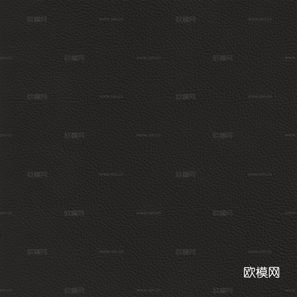 黑色皮革