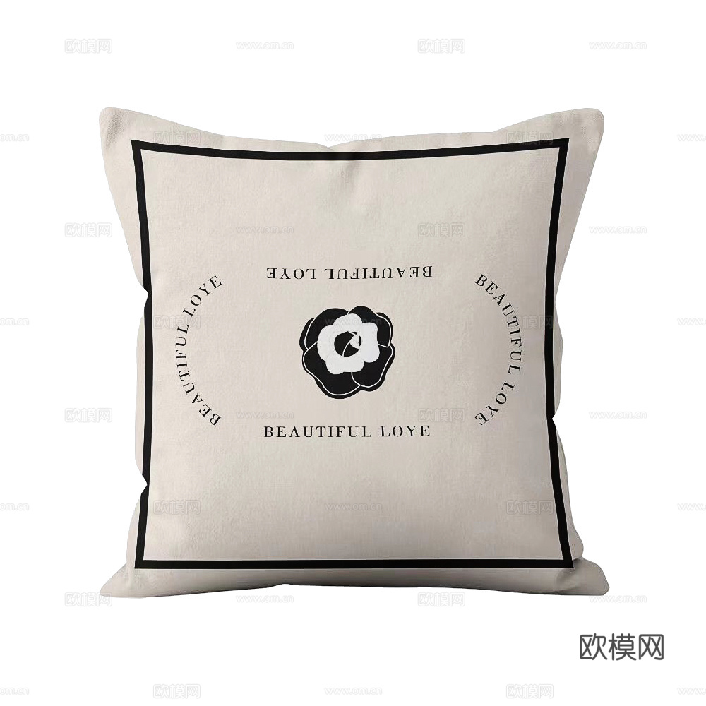 现代抱枕 枕头 印花抱枕下载