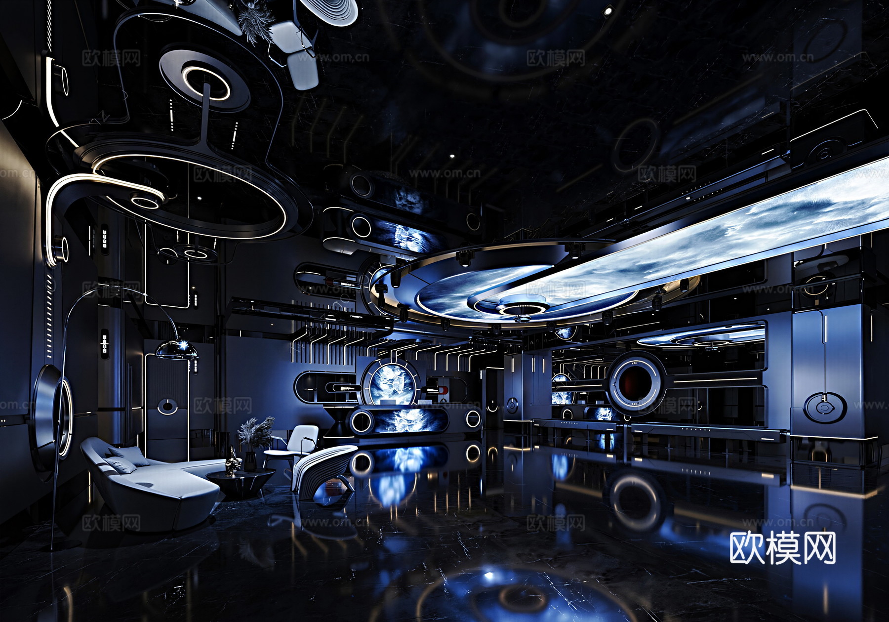 ktv3d模型