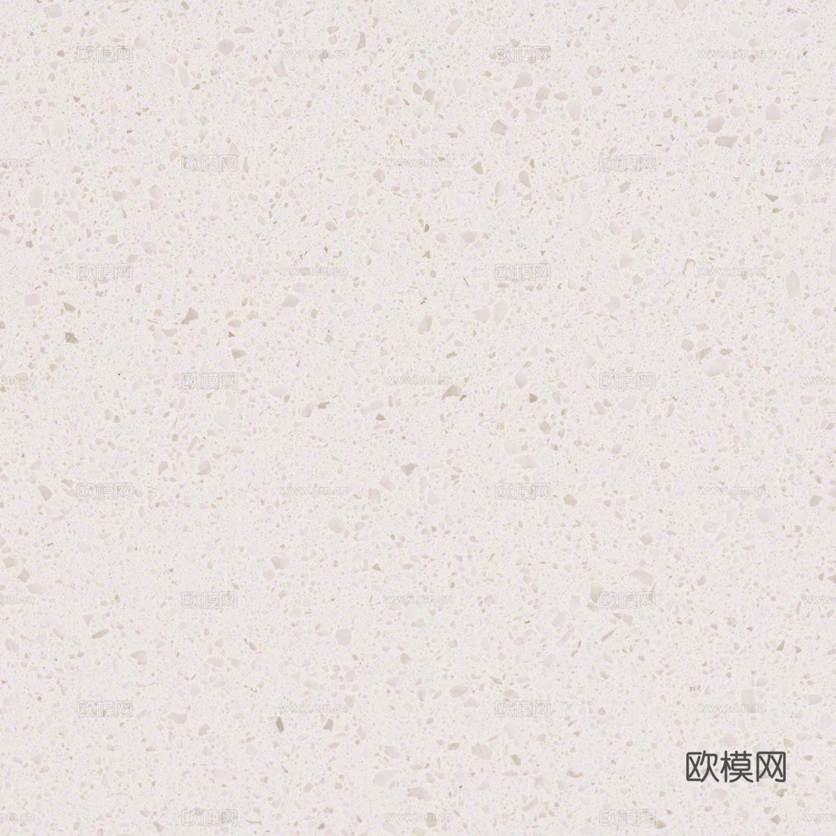 现代新中式水泥墙_奶色_水泥墙_水磨石_墙壁_无缝贴图