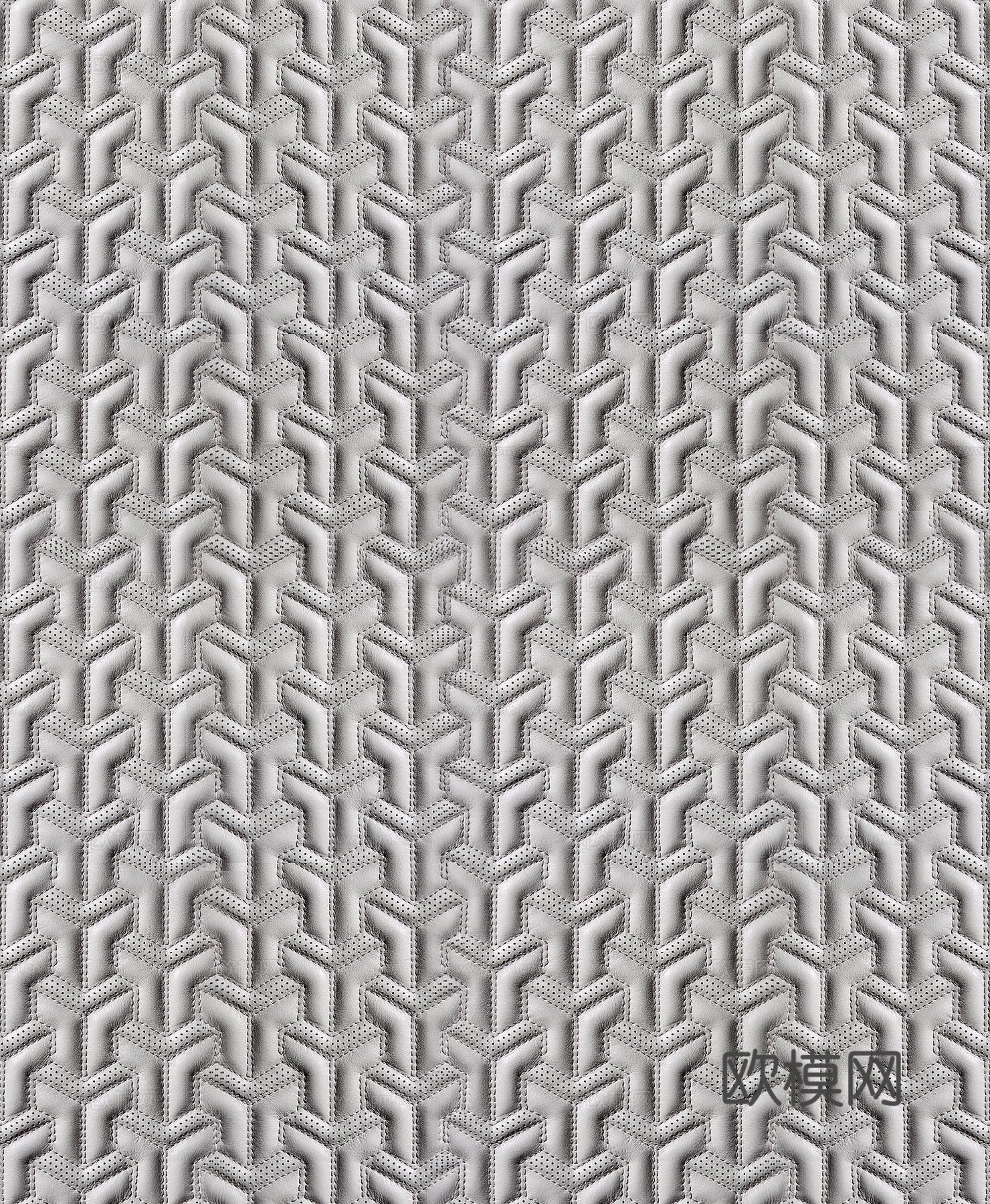 现代皮革  细纹软包皮革