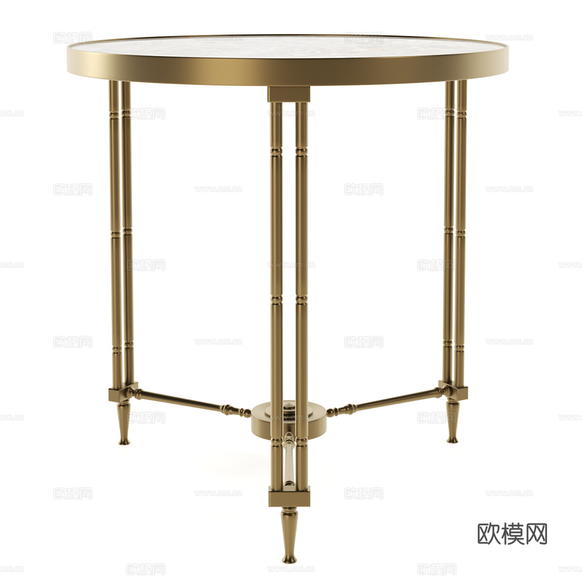 现代简约轻奢茶几 茶几 简约茶几 装饰茶几 轻奢茶几3d模型