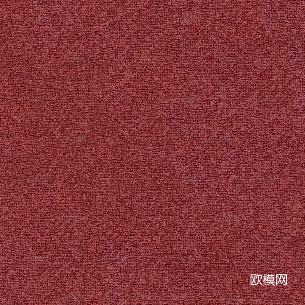 酒红色布艺