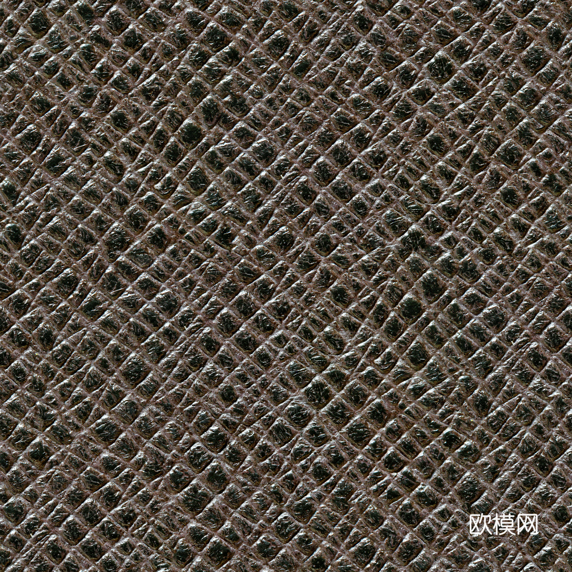 现代皮革 真皮 粗纹皮革