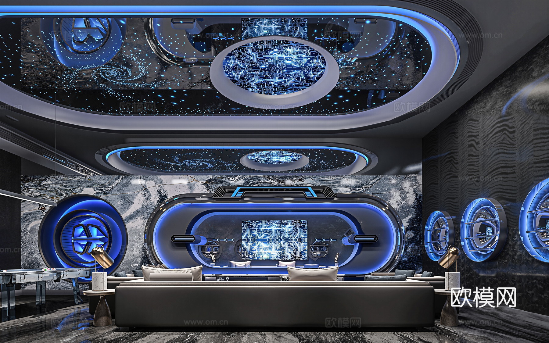 ktv3d模型