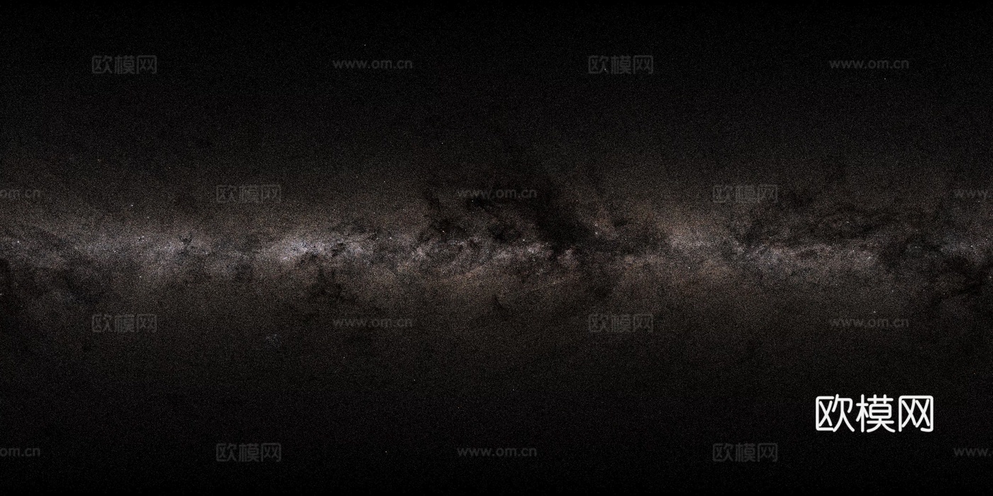 星空宇宙银河HDR
