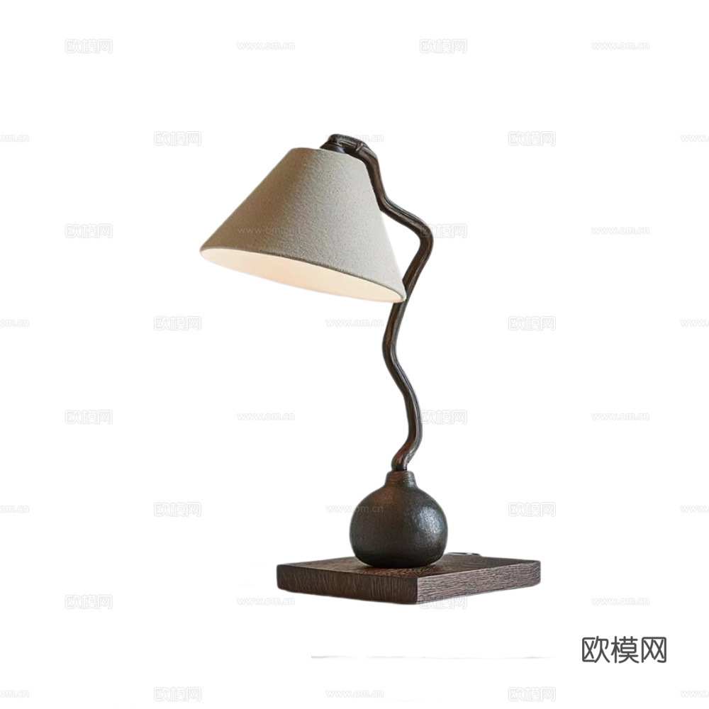 灯具 台灯