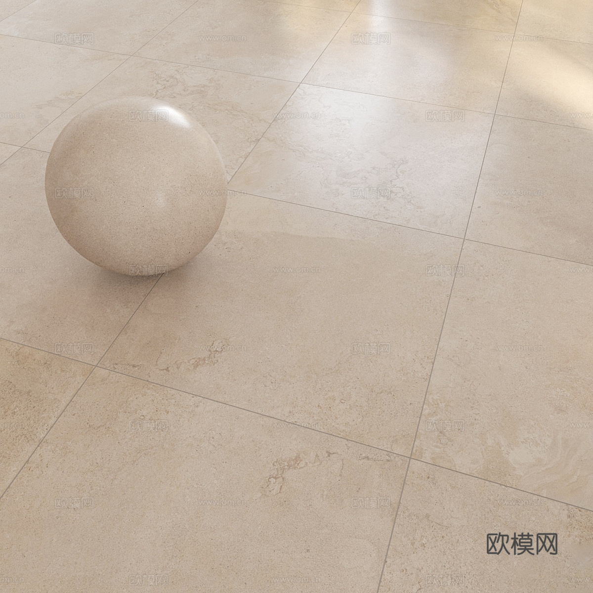 新中式瓷砖 岩板 大理石 仿古砖3d模型