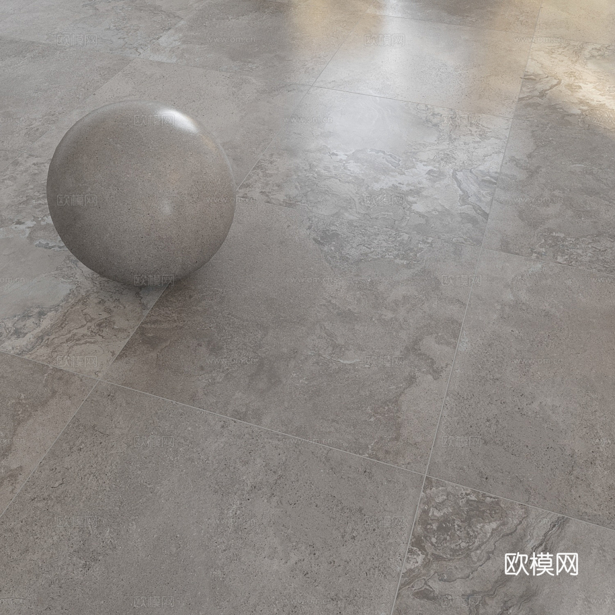 新中式瓷砖 岩板 大理石 仿古砖3d模型